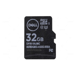 KNJMC  DELL 32GB MICRO SD HC FLASH MEMORY CARD